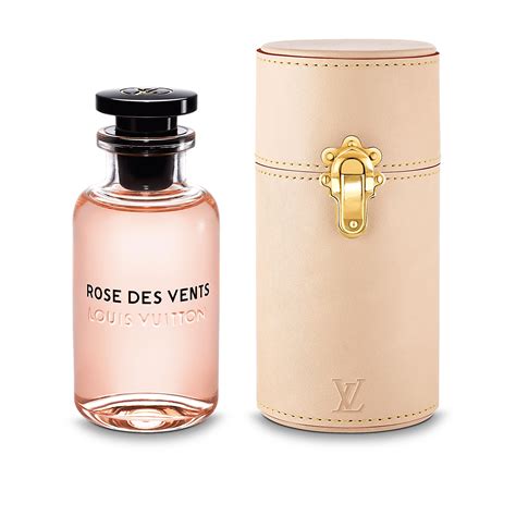 perfume lv rose